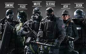 Think you know a lot about halloween? Rainbow 6 Siege Trivia Game 1 Quizizz