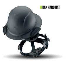 Lift Dax Carbon Fiber Full Brim Matte Black