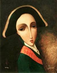 SERGEY SMIRNOV "Peter The Great: The Young Czar" hand signed Russian Artist 