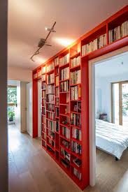 Bibliotheque Design Et Sur Mesure La Compagnie Des Ateliers Amenagement Maison Bibliotheque Design Deco Maison