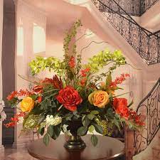 Check spelling or type a new query. Silk Flower Centerpieces For Tables Ideas On Foter