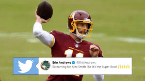 After 17 Surgeries And Nearly Losing His Leg Alex Smith Enters Game And Completes Incredible Story Article Bardown