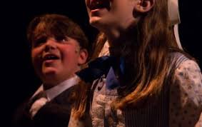 Disney's Mary Poppins- The Broadway Musical 2014