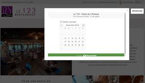 Creation De Sites Web Pour Hotels Et Restaurants A Prix Imbattable