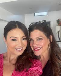 Ming-Na Wen attends the Season 2 Hack's Premiere in LA