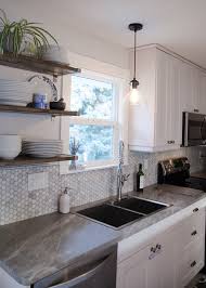Quality kitchen countertops can be found in all styles and price ranges, and no one material is confined to a certain look. Small Budget Friendly Kitchen Countertops For Under 3 000 Tag Tibby Design