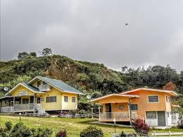 The neighbourhood is my own family. List Of Homestays In Kundasang Ortolana Clare
