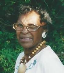 Obituary information for Lucy B. Hilliard