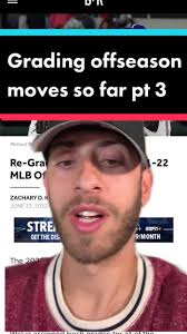 Grading moves from the MLB offseason so far pt 3 #greenscreen #mlbtiktok  #mlbtiktoks #mlb #mlbbttofficial #freeagency #canha #pollock #kimbrel  #rangers #garver #pederson #soler #trevino #yankees ...