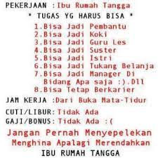 Contextual translation of ibu rumah tangga into english. Ibu Rumah Tangga Photos Facebook