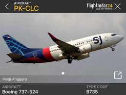 Pesawat Sriwijaya Air Hilang Kontak Diperkirakan Jatuh Di Kepulauan Seribu Fajar