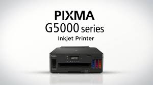 Up to 13.0ipm black / 6.8 ipm colour. Canon Pixma G5040 Printers Canon Central And North Africa