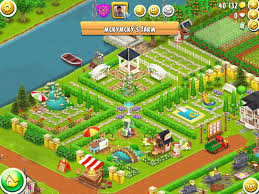 Four Square Inspirasi Kebun Desain