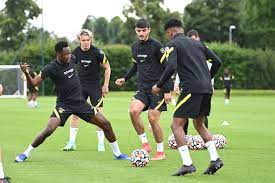 Maybe you would like to learn more about one of these? Chelsea Announce Ticket Details For Tottenham Hotspur Pre Season Friendly Football London
