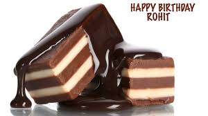 Maybe you would like to learn more about one of these? Rohit Chocolate Happy Birthday Youtube