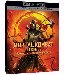 «мортал комбат» основан на одноименной серии игр, а также является перезапуском фильма 1995 года. Nazvana Data Vyhoda Animacionnogo Filma Mortal Kombat Legends Scorpion S Revenge V Cifrovom Formate I Na Diskah Gamemag