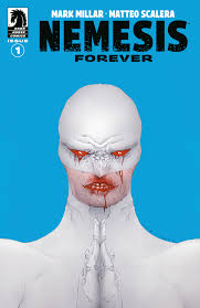 Nemesis Forever #1 (Cover C) (Jae Lee)