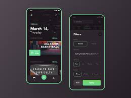 Fitness App Workout Apps Fitness Event App