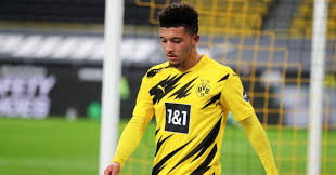 Jadon Sancho In Honest Admission After Manchester United Transfer Failed