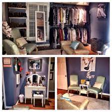 Spare Bedroom Turned Into Closet Powder Room Closet Small Bedroom Spare Bedroom Closet Bedroom