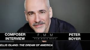 Composer Interview: Peter Boyer