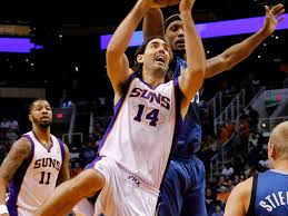 For more on the suns. Scoreboard The Spokesman Review
