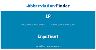 Check spelling or type a new query. Definisi Ip Rawat Inap Inpatient