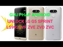 Shop and compare different models, prices, features and more! Unlock Sim Network Lg G5 Sprint Ls992zvf Android 7 0 Nougat Done Success Youtube