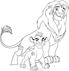 23 the lion guard printable coloring pages for kids. Kion Lion Guard Coloring Pages Page 1 Line 17qq Com Coloring Home