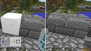 Oct 07, 2016 · get the mod here: Chisels Bits For Minecraft 1 11 2