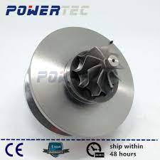 For Audi A3 1 9 Tdi Cartridge Core Auy Ajm Turbine Chra 85kw 2000 2003 Turbocharger 713673 5005s 038253019d Volkswagen Caddy Volkswagen Turbo Parts