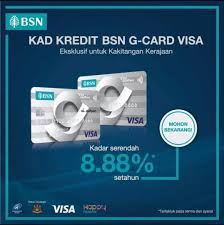 Kini anda boleh memohon / apply kad kredit dengan cara online. Kad Kredit Bsn Posts Facebook