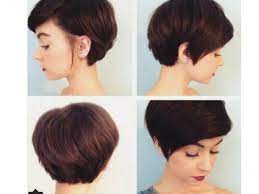 Epingle Sur Cheveux Courts