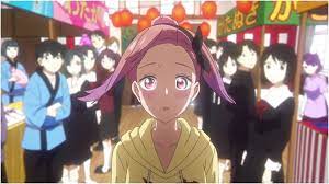 Kaguya-Sama: Love is War Season 3 Episode 10 - Kaguya's new rival,  Ishigami's indirect confession