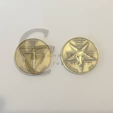 The manifestations or gifts of the holy spirit were seen in the first century christian believers (acts 2:4; Pentecostal Coin Commissioned Credentials