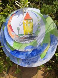 Activites Geographie Maternelle Ecole A La Maison