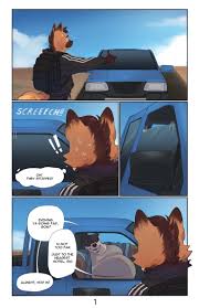 Road Favors Porn Comics [Burnt Toast] (Porn Comic) Rule 34 Comics – R34Porn