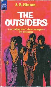 The Outsiders Laurie Kendrick Books Childhood Books Classic Books