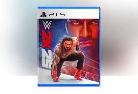 Sharing created superstars for WWE 2K25 universe mode