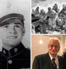 Mandarino, A. 1 Bronze Star &amp; 2 Purple Heart by Anton