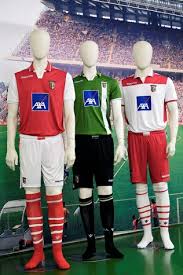 There are no events on this date. New Sporting Braga Kits 2012 13 Macron Sc Braga Jersey 2012 2013 Home Away Third Football Kit News