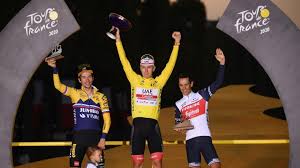 After sixteen stages i think. Team Emirates Rider Wins Tour De France As Cycling Gains Legs In Middle East Al Monitor The Pulse Of The Middle East