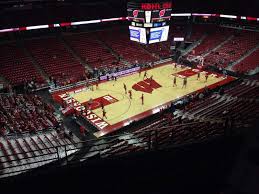 Kohl Center Interactive Seating Chart