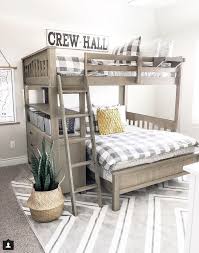 Download 1,519 bunk bed images and stock photos. Our Faux Farmhouse Beneath My Heart Bunk Bed Rooms Bunk Beds Boys Bunk Bed Designs