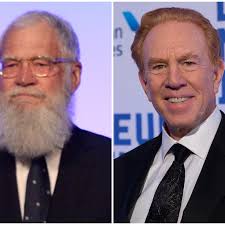 David Letterman Pays Tribute to 'Late Show' Announcer Alan Kalter After  Death Aged 78