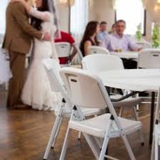 Lifetime Classic Commercial Folding Chair 4 Pack Features A Blow Molded Seat And Back Seat Covers For Chairs White Granite Colors Outdoor Wedding Seating