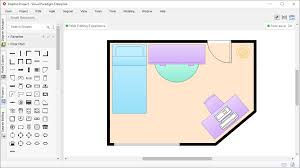 Floor plan template features summary: Floor Plan Maker