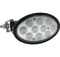 Tiger Lights TL7060 LED Oval Light for New Holland Tractor w ...