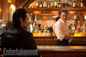 James Franco pulls double duty in The Deuce first look