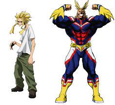 Obviously, this position is technically the number 1 hero's position, with endeavor's but many still see all might as the true symbol of peace, despite being retired. My Hero Academia The Hidden Depth Of All Might Vs All For One The Artifice